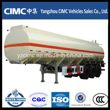 Crude Oil Tank Trailers Fuel Tank for Sale 50, 000-60, 000liters